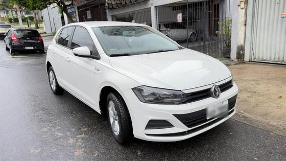 VOLKSWAGEN POLO 1.6 MSI TOTAL FLEX AUTOMÁTICO